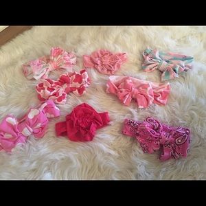 Baby/Toddler headbands